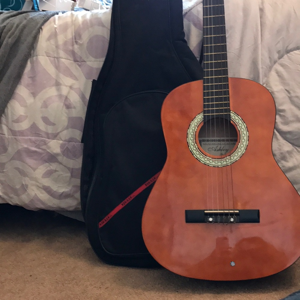 Classical guitar